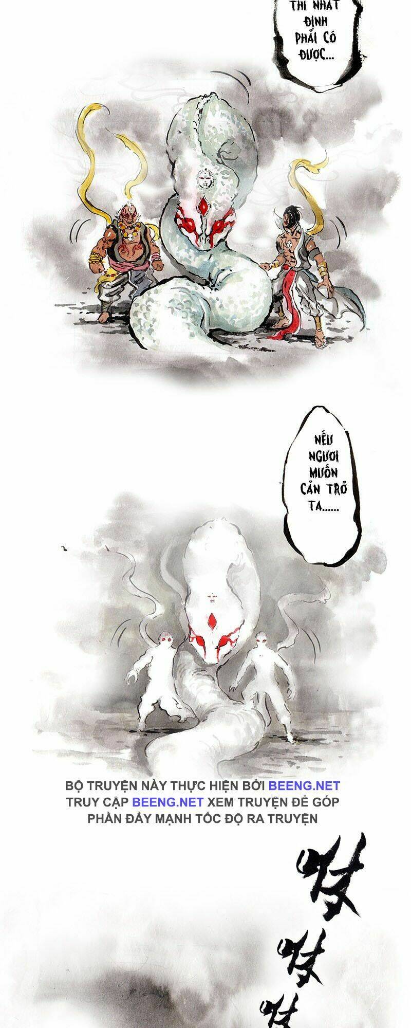 miêu hiệp chapter 3 4