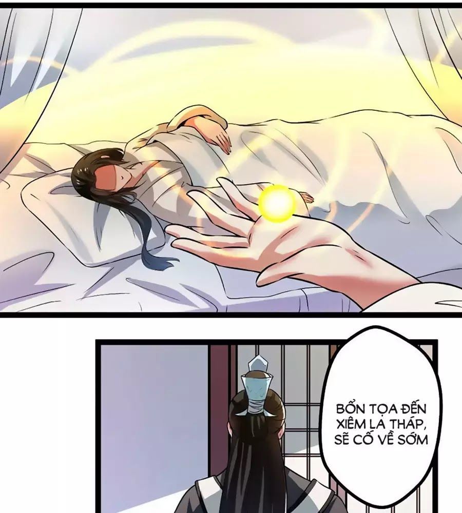 liêu liêu nhân thân tu tiên truyện chapter 75 37