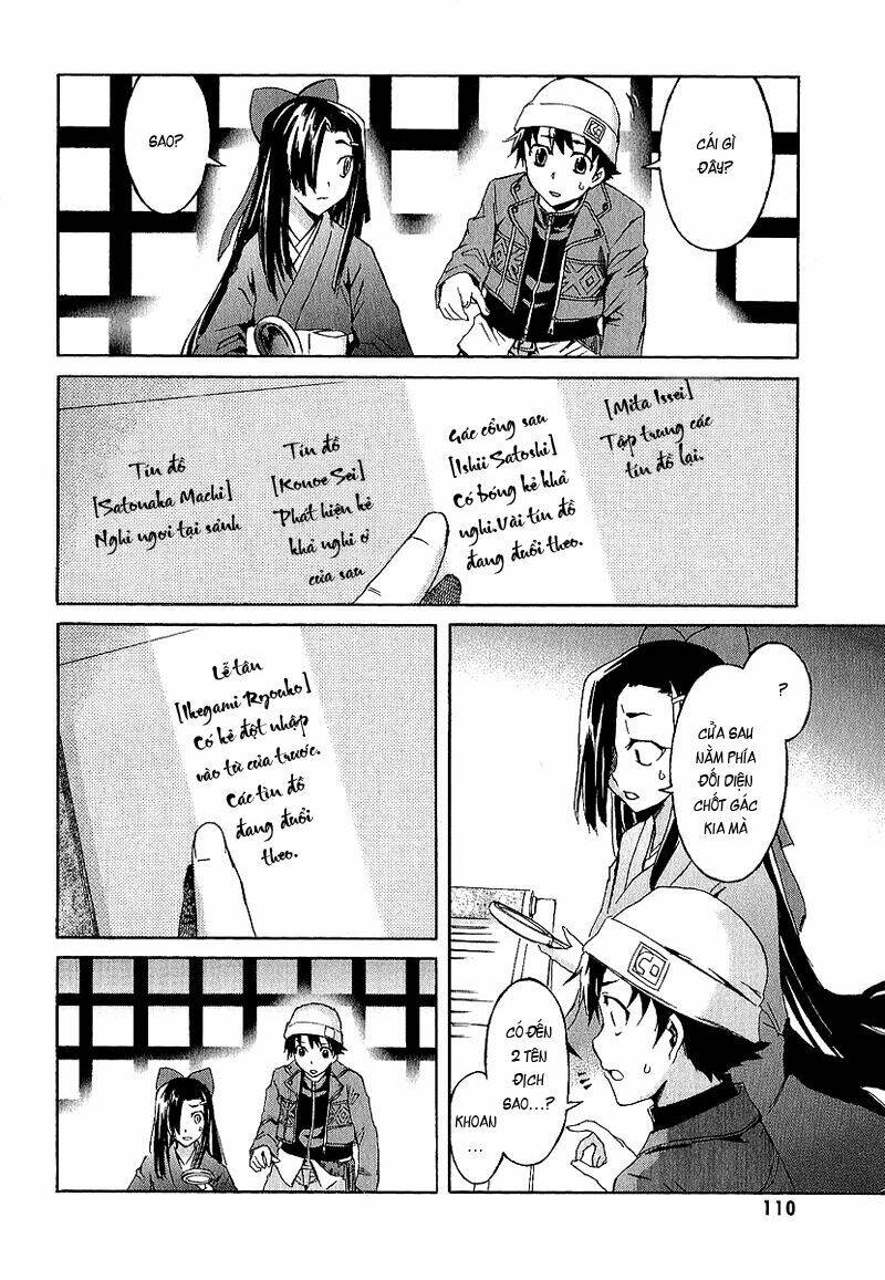 nhật kí tương lai chapter 7 17