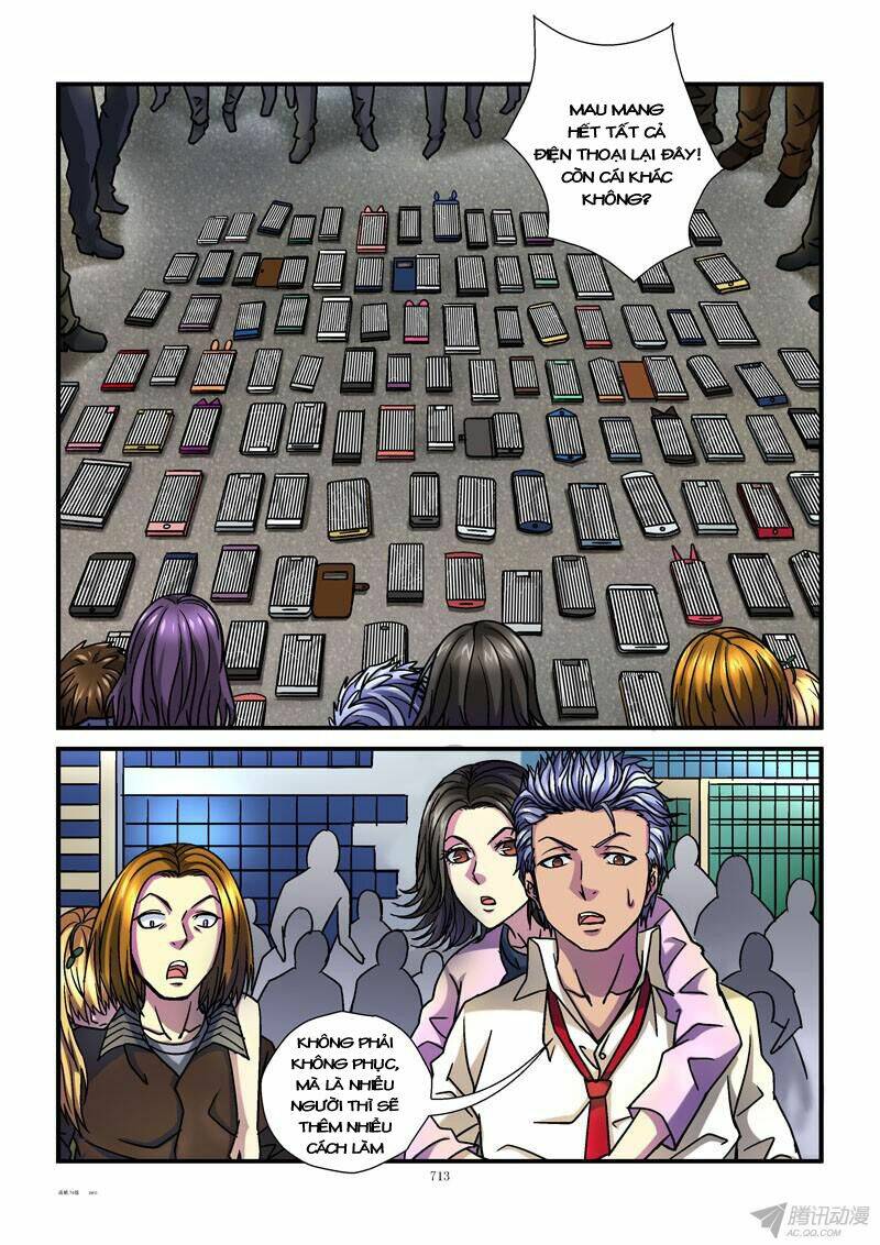 thành phố sống chapter 74 5