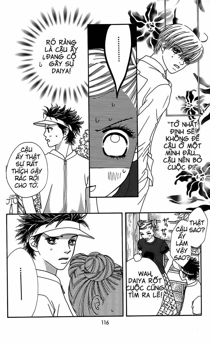 parfait tic - cô láng giềng chapter 41 7