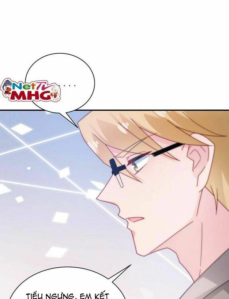 thịnh thế điềm sủng: cô vợ nhỏ đáng yêu của dịch thiếu chapter 126 20