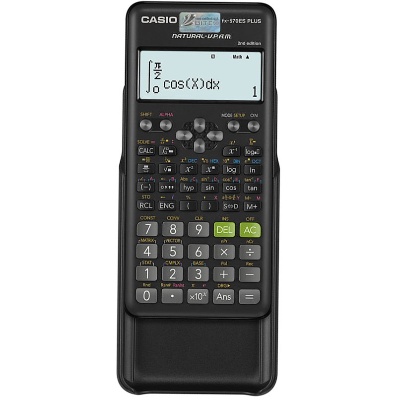 Máy Tính CASIO FX570ESPLUS-NEW (TL)