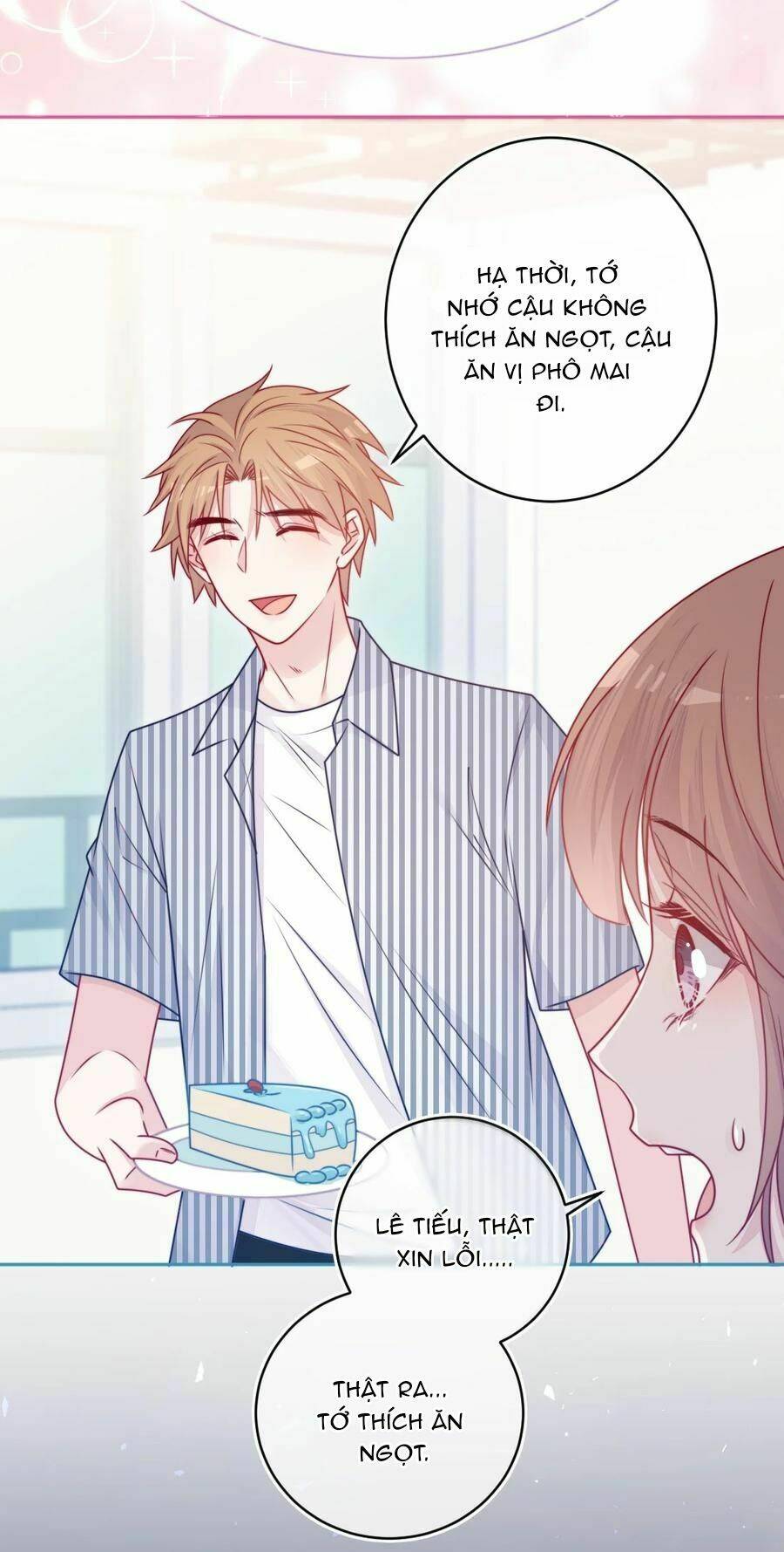 khi cô gái nhìn thấy thời gian chapter 36 51