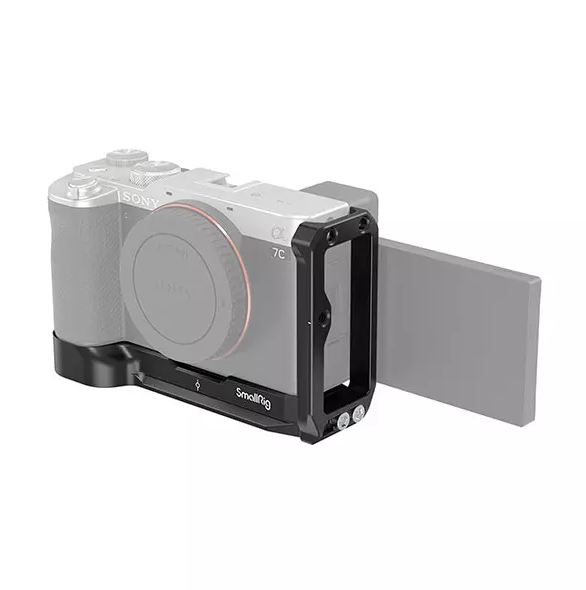 Khung máy ảnh SmallRig L-Bracket for Sony A7C 3089 - Hàng chính hãng