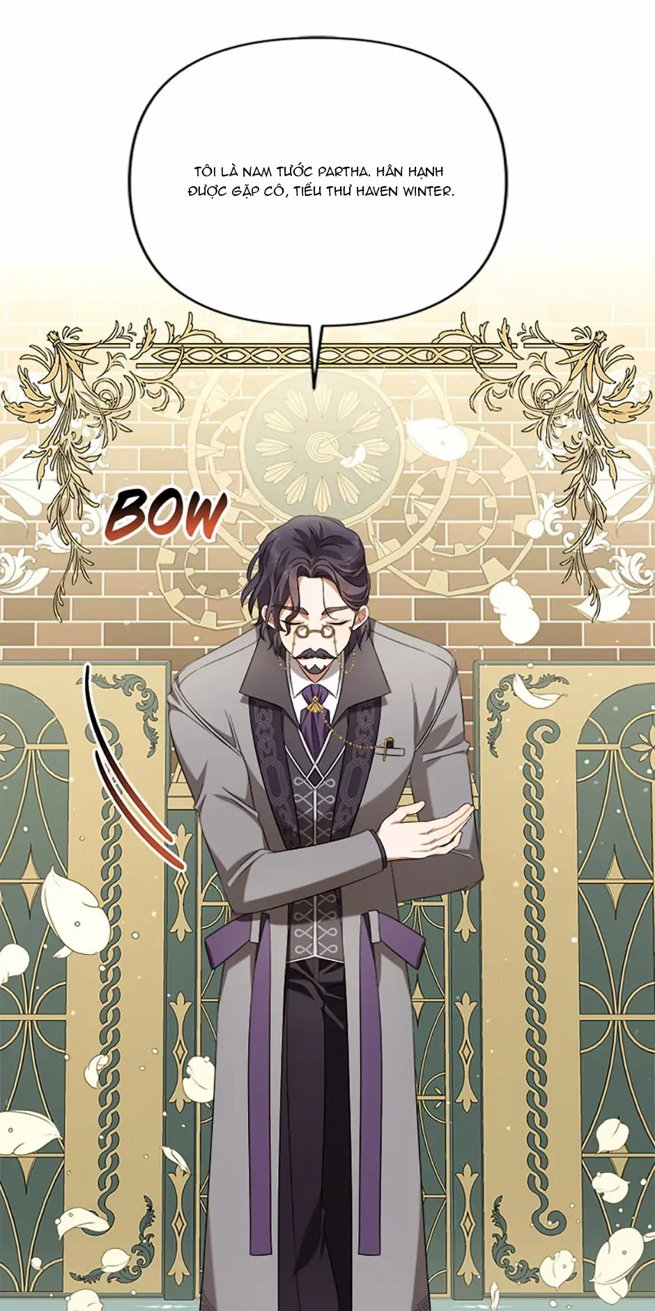 Chốn Bình Yên Của Công Tước Richard chapter 17.2 - Trang 30