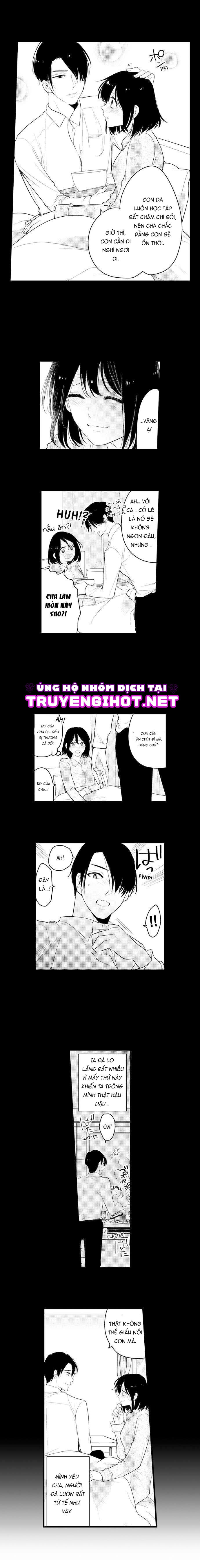 bí mật ra trong buổi họp phụ huynh~ thầy giáo cùng cha cứ trêu ghẹo tôi (full) chapter 11.2 2