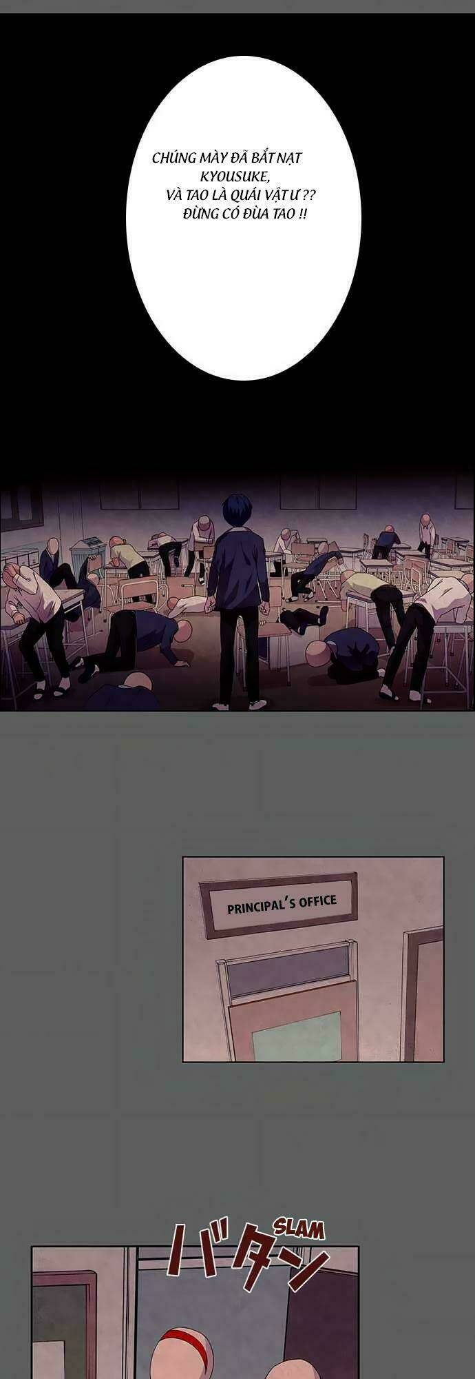 tôi muốn bình thường chapter 1 56