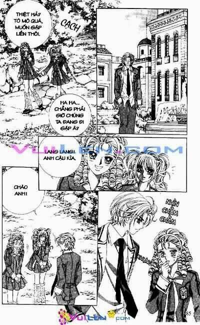 tình yêu quý tộc chapter 8 32