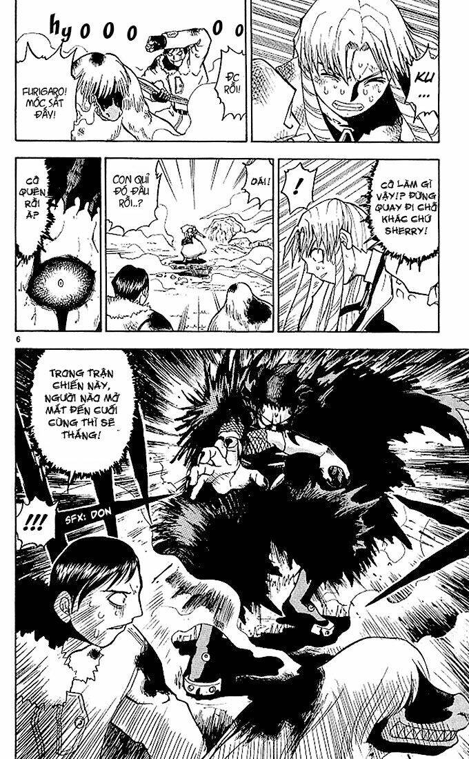 konjiki no gash!! chapter 22 7