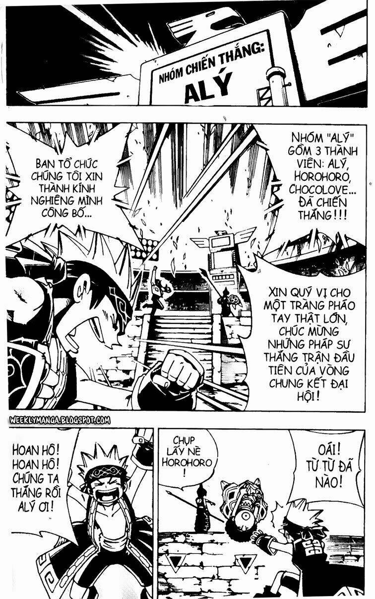 vua pháp thuật chapter 119 8