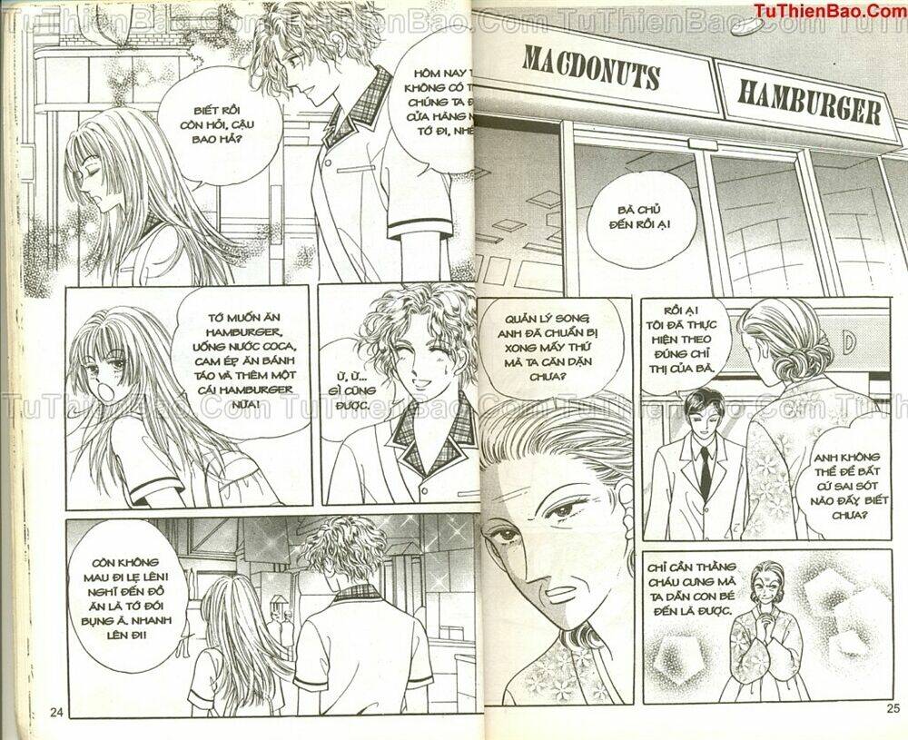 bắt được anh chapter 5 12