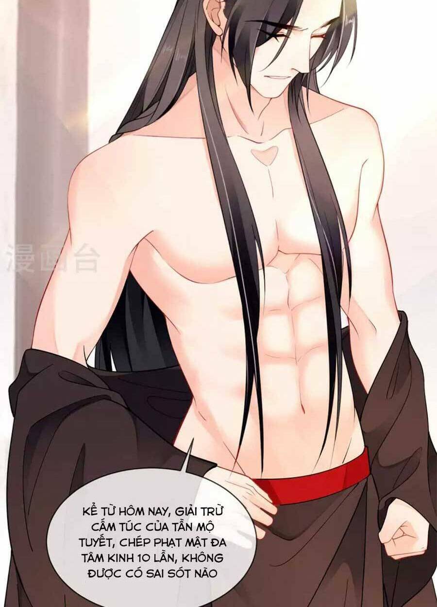 tướng quân, bổn phi không nhận sủng chapter 37 15