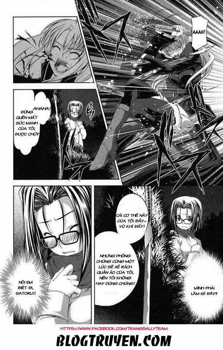 mondlicht (ánh trăng) chapter 2 32
