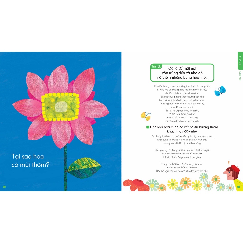 Sách - Cuốn sách tranh đầu tiên về Những điều kỳ lạ - Dành cho bé từ 4 tuổi trở lên - Ehomebooks
