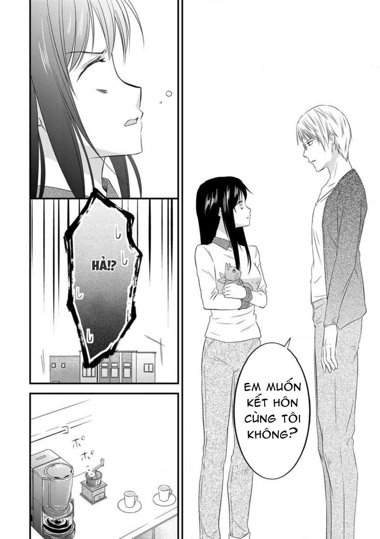 em là búp bê của tôi chapter 2.2 1