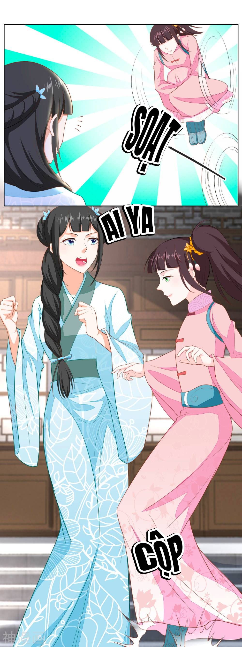 nông nữ thù sắc chapter 127 2