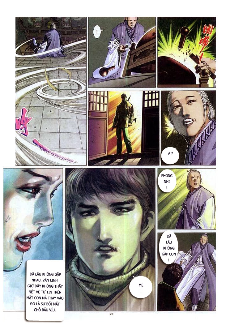 phong vân chapter 309 21