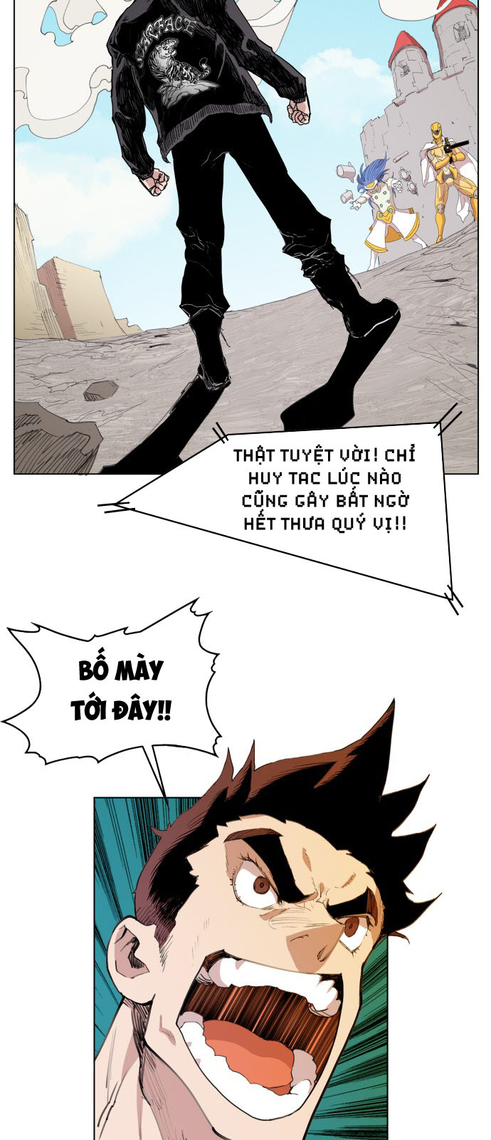 hard core leveling warrior chapter 87 17