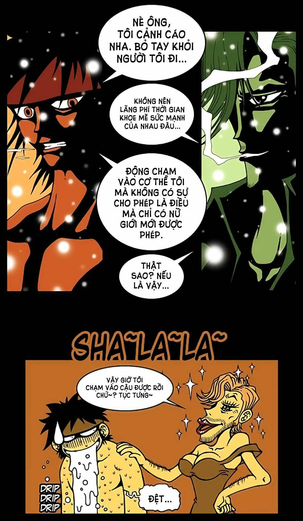 đơn vị điều tra võ lâm - murim investigation unit chapter 1 49