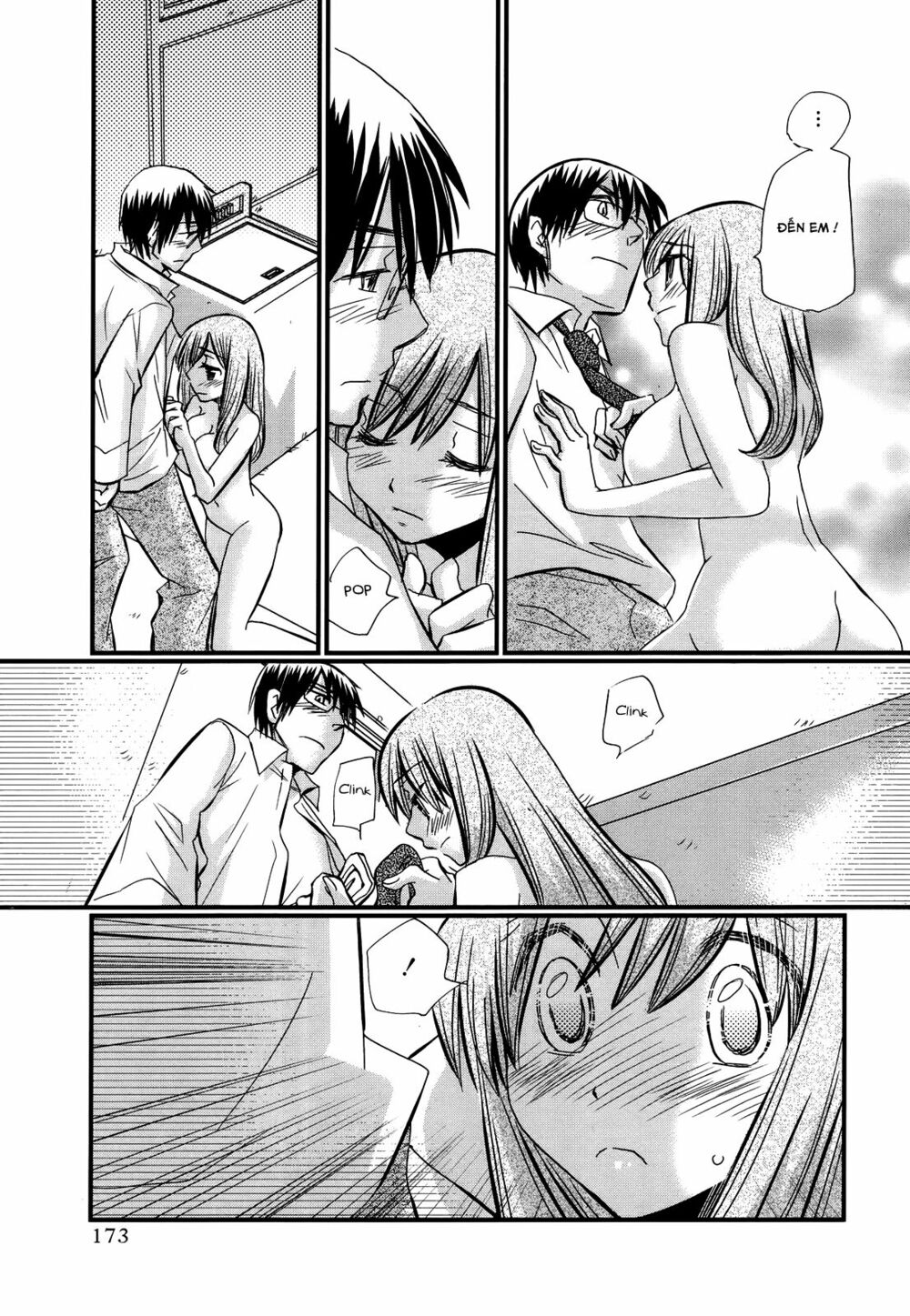 usotsuki paradox chapter 14 17