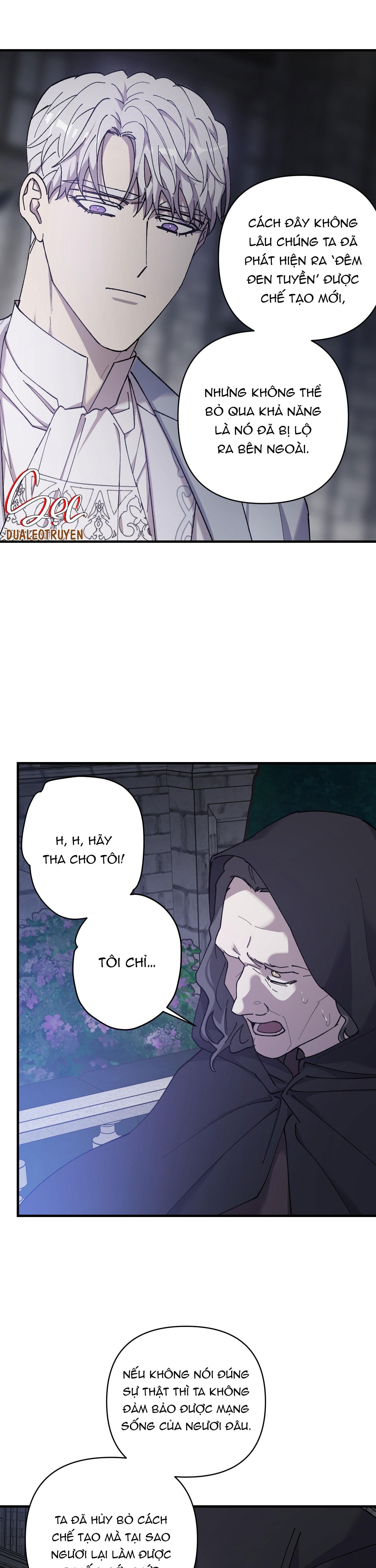 đóa hoa của mặt trời chapter 92 24