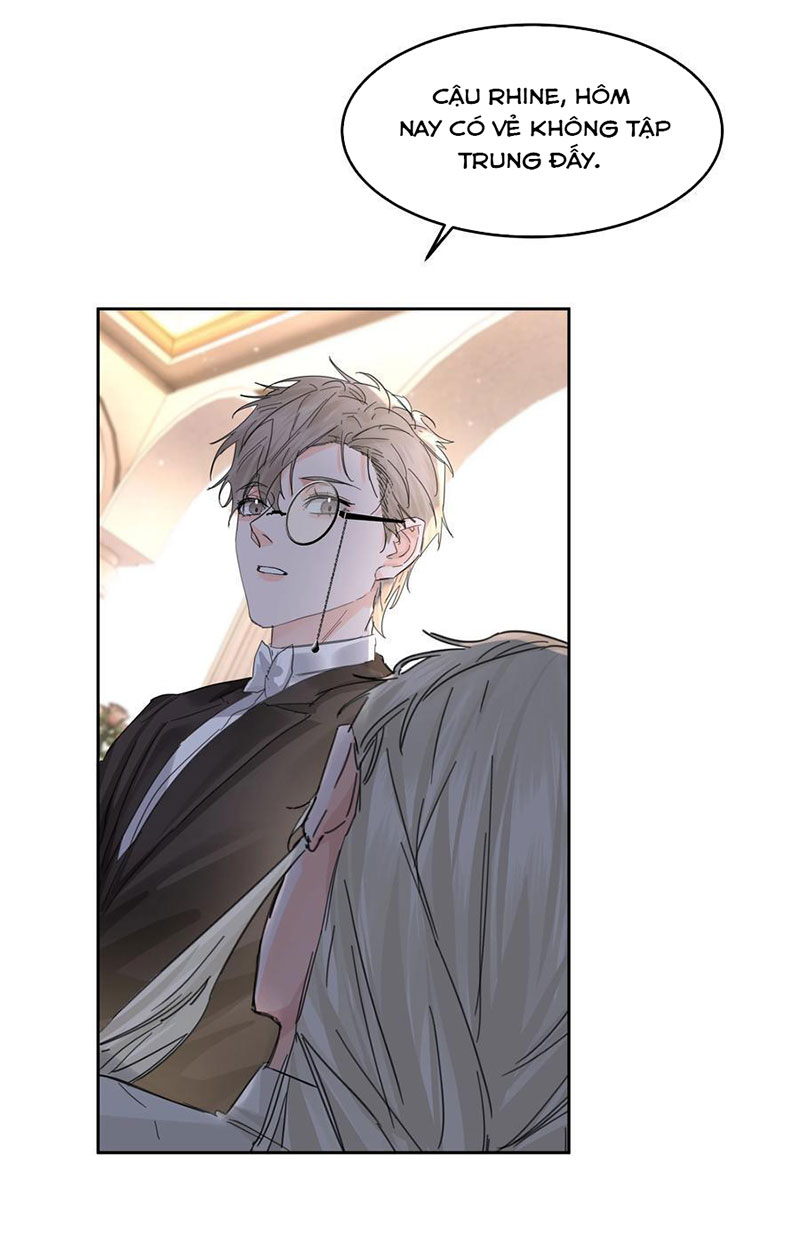 tình cũ là vua chapter 39 42