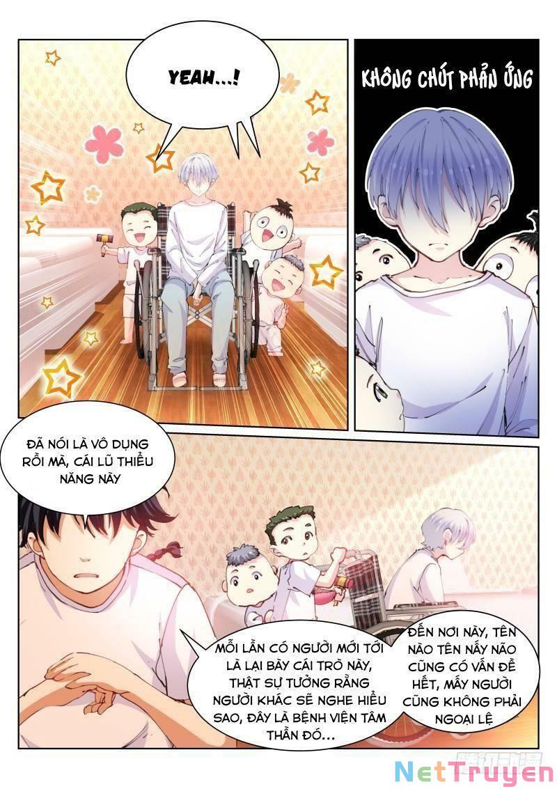 bạch vương tọa chapter 105 2