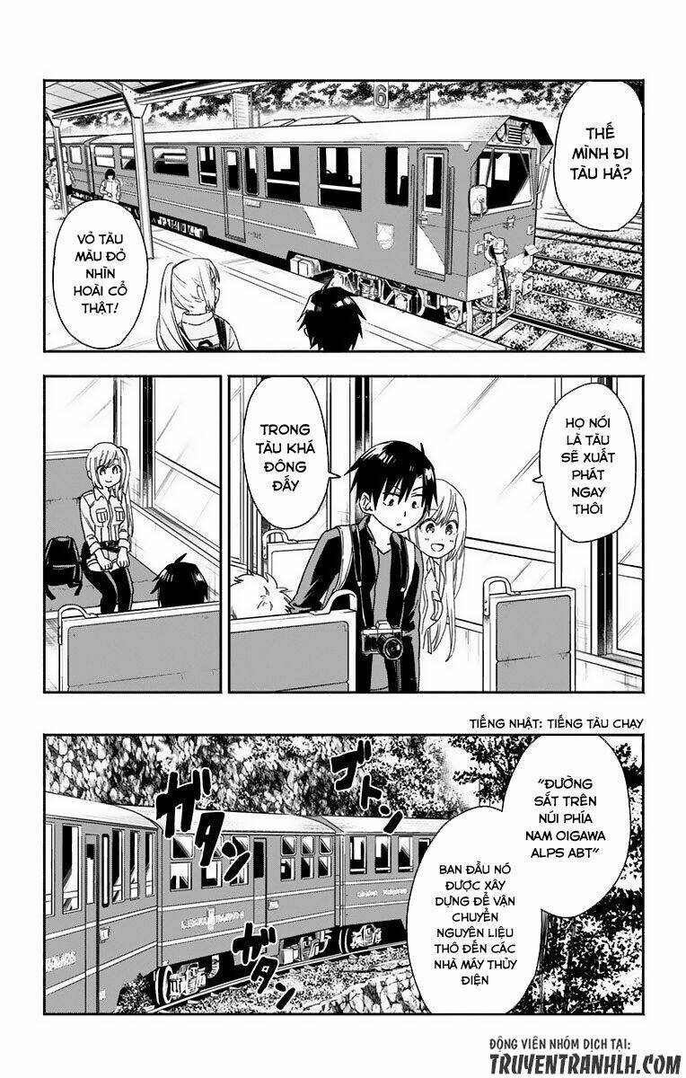 saguri-chan tankentai chapter 7 5