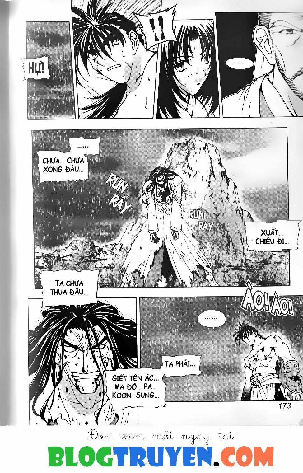 thiên lang liệt truyện chapter 34 15