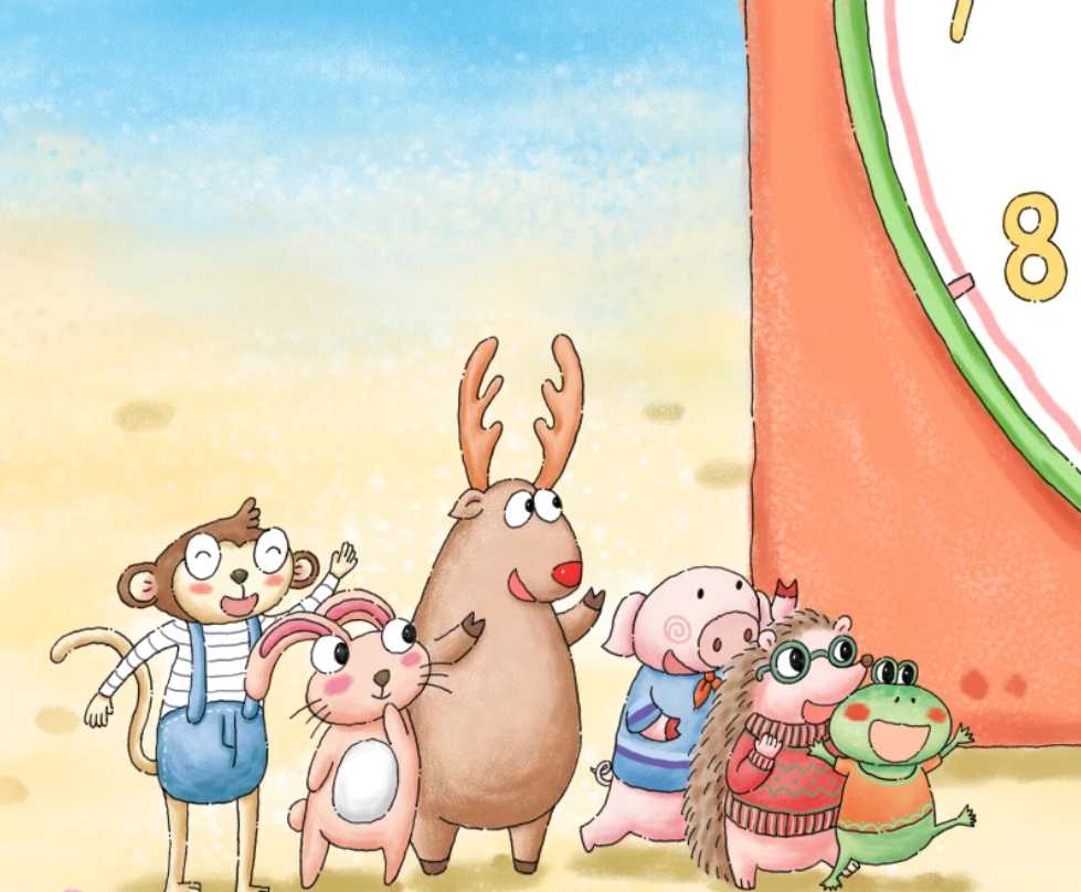 Sách Kỹ Năng Quản Lý Thời Gian - Thời Gian Ơi Mấy Giờ Rồi (Quyển 2)