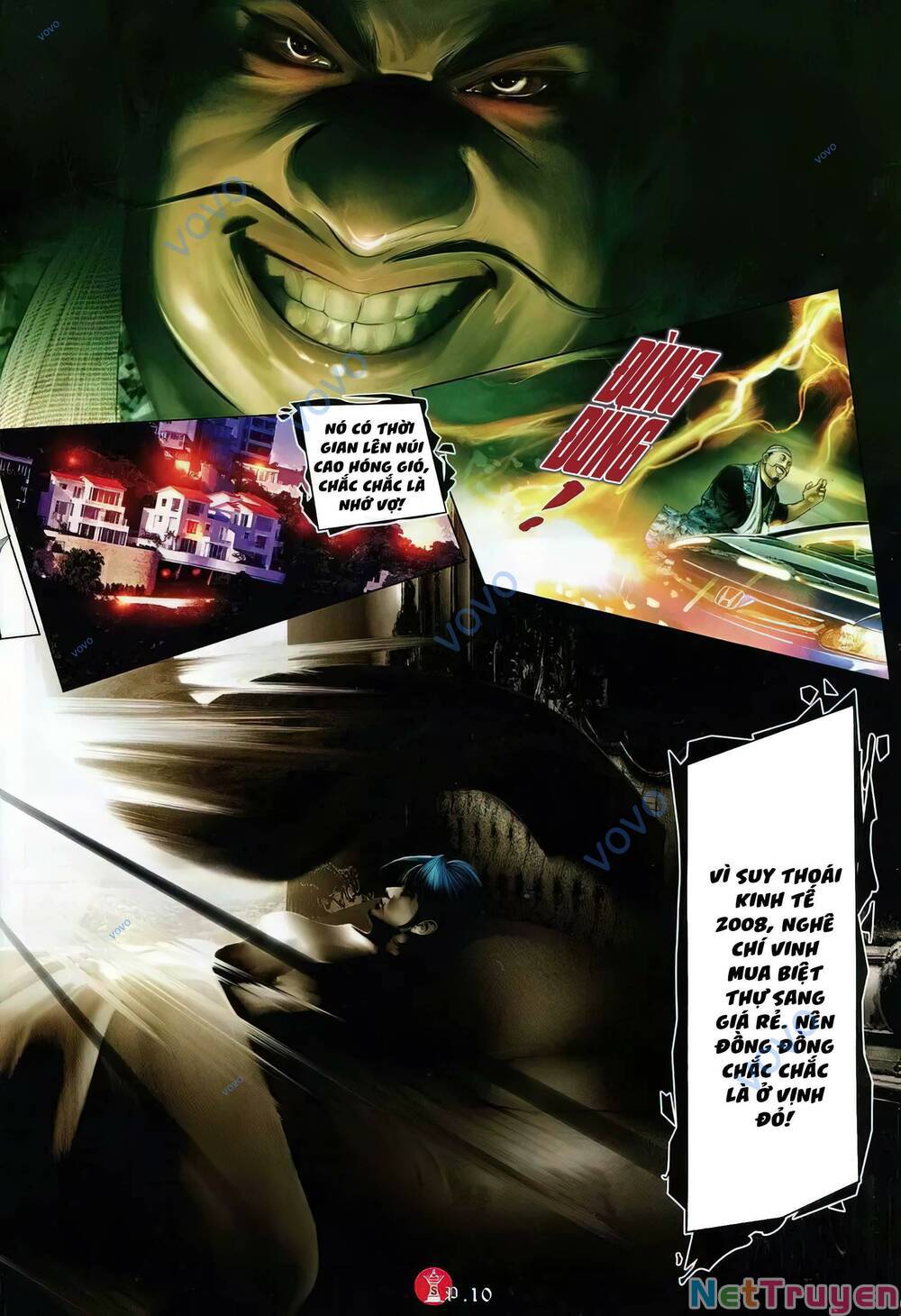 hỏa vũ diệu dương chapter 757 6