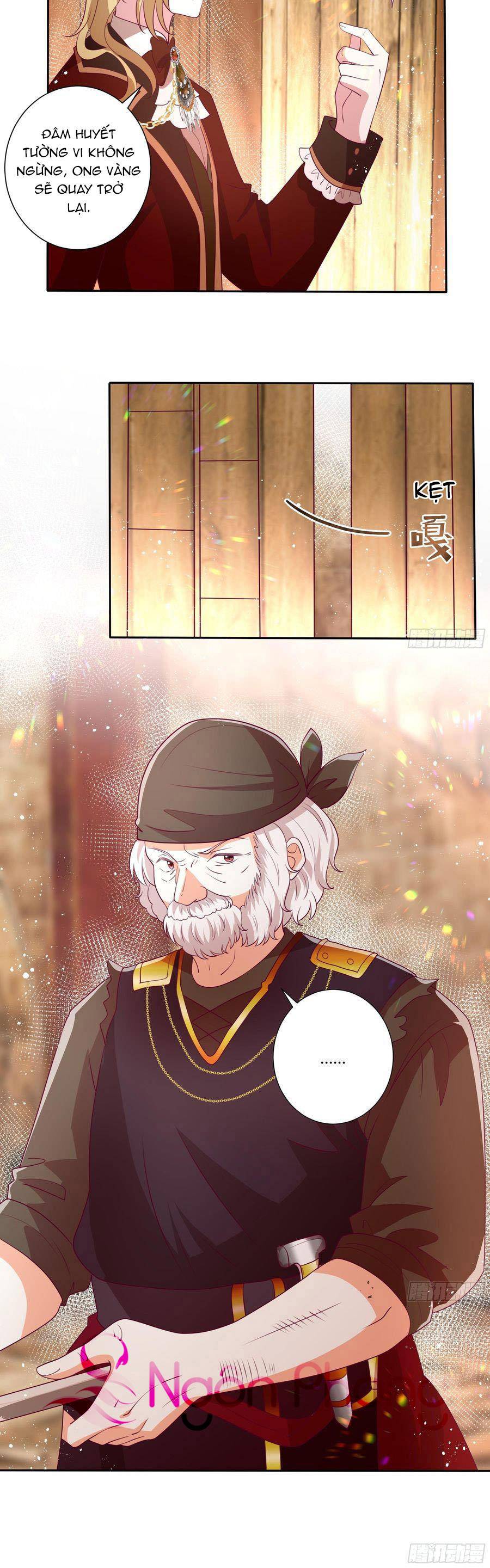 công chúa phản diện trong truyền thuyết chapter 79 12