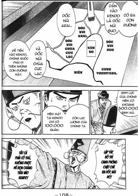 sơn tặc seyu chapter 46 11