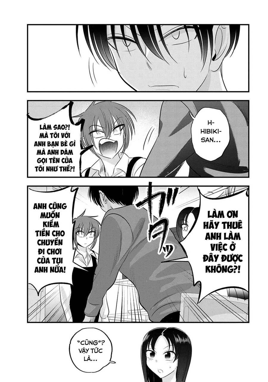 về nhà đi, akutsu-san! chapter 137 7