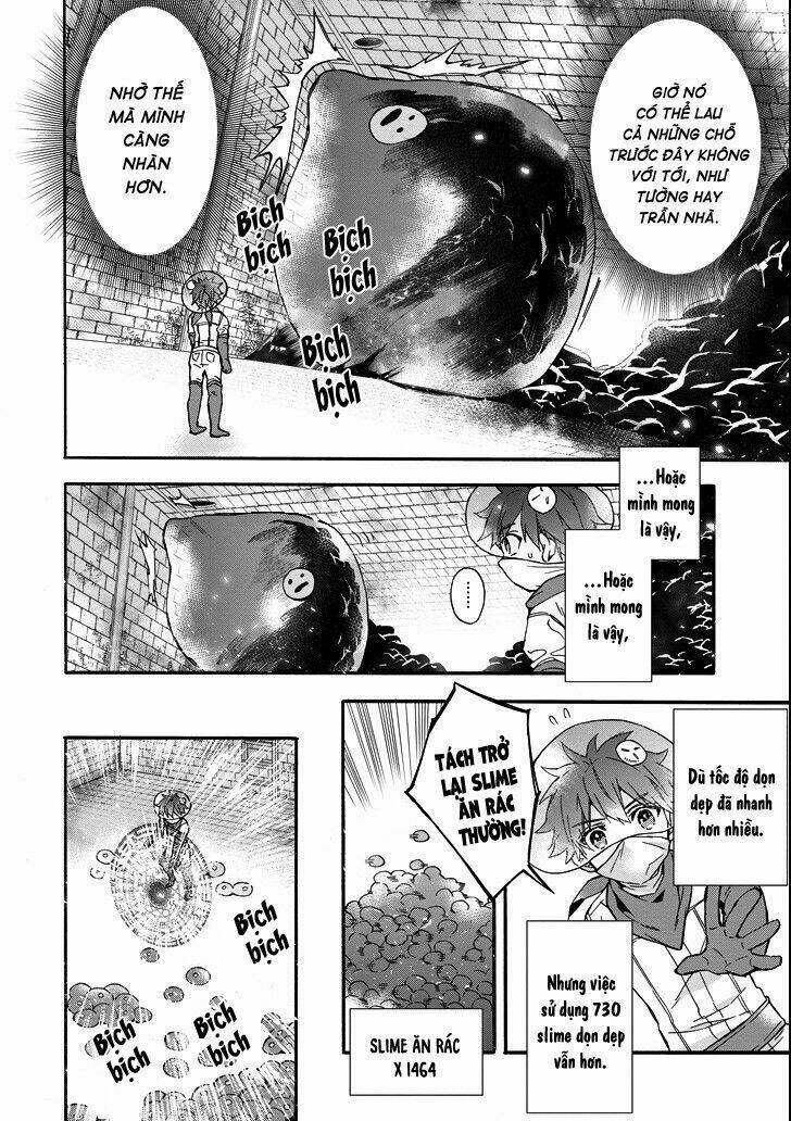 người đàn ông được chọn bởi các vị thần chapter 11 13