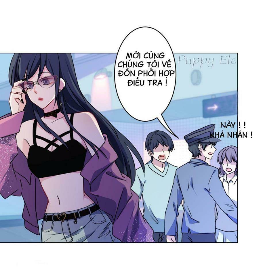 nhân vật phản diện: không ngọt không lấy tiền chapter 1.1 16