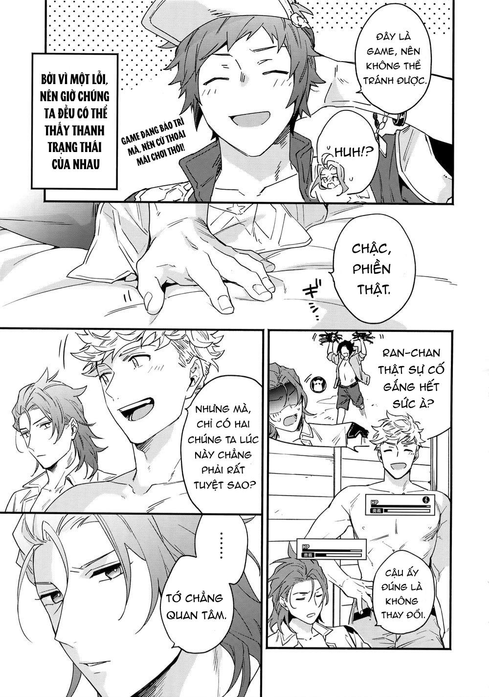 oneshot hỏny chapter 254 5