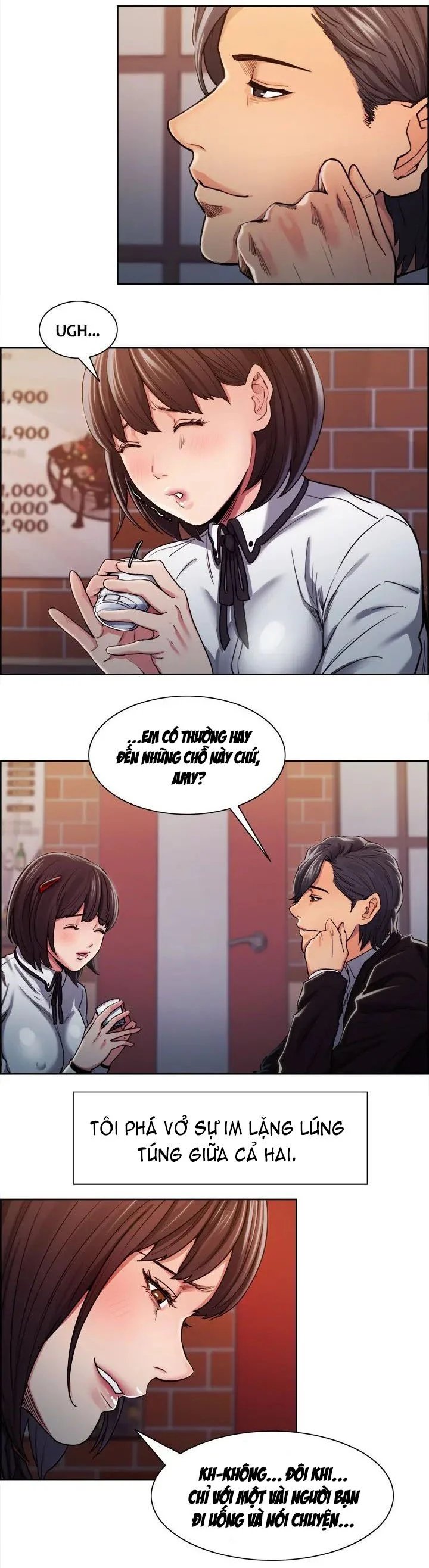 hương vị trái cấm chapter 6 10