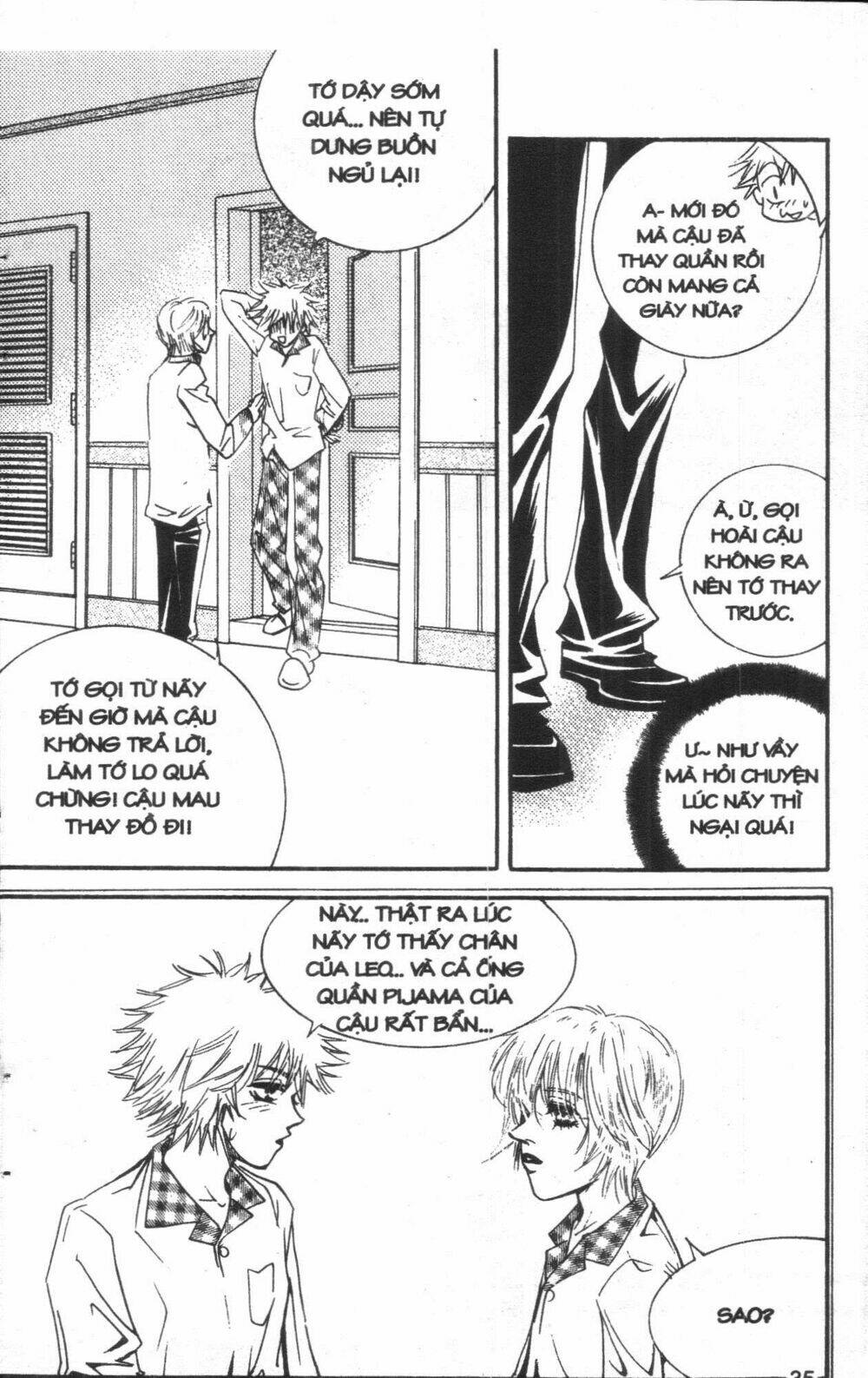 ordinary school chapter 4 40