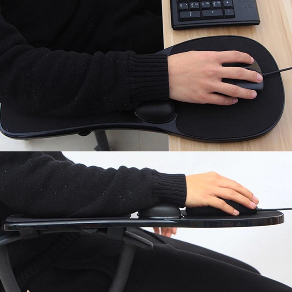 Bộ Gác Tay Rê Chuột Ergonomic Pad - Home and Garden