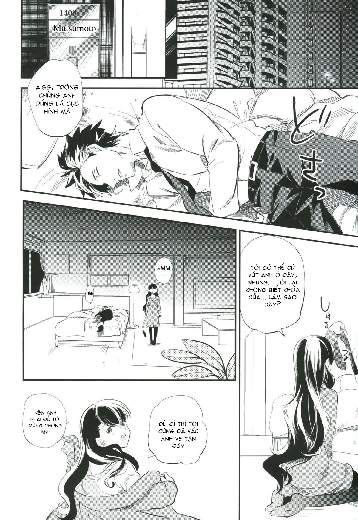 bên cạnh cửa sổ chapter 2.1 10