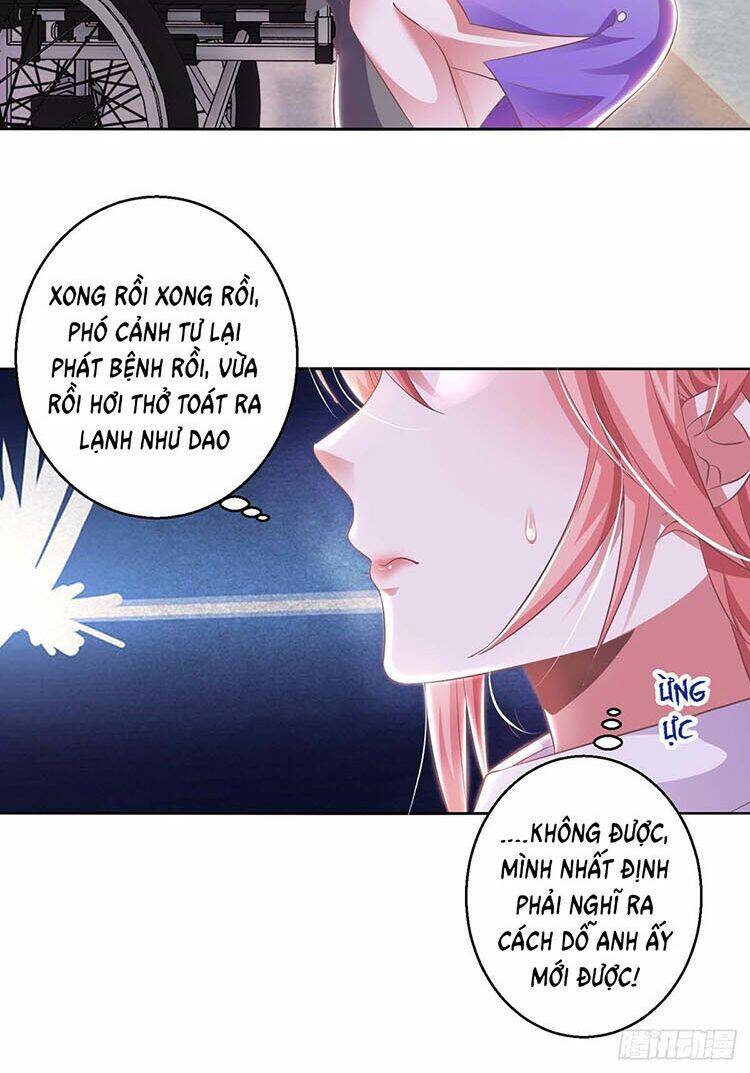 đại lão gọi tôi tiểu tổ tông chapter 12 17