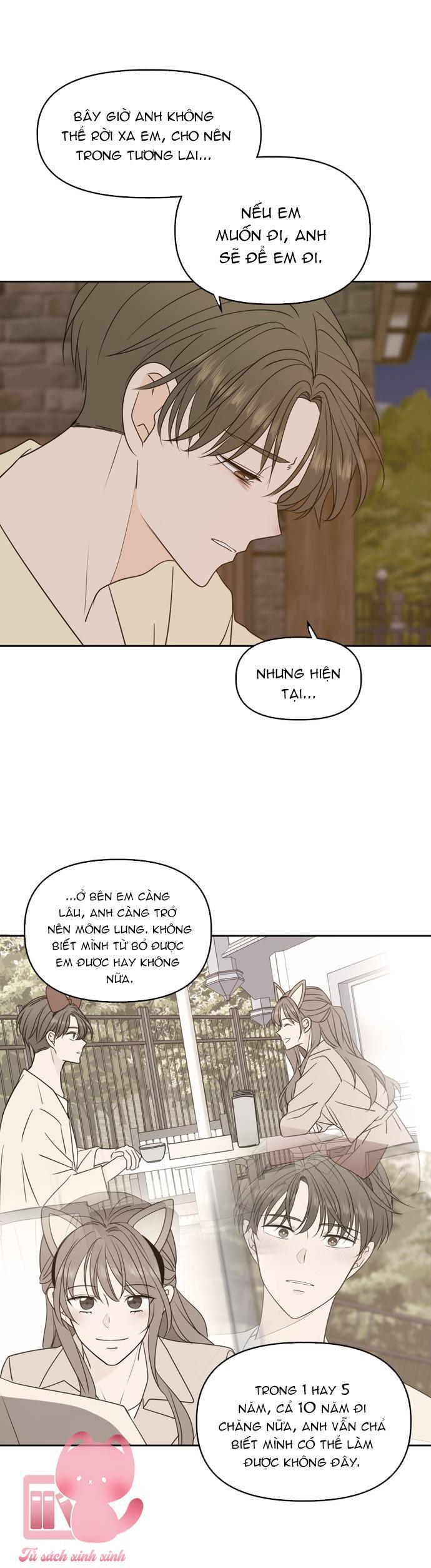 hẹn gặp nhau ở kiếp thứ 19 chapter 97 8