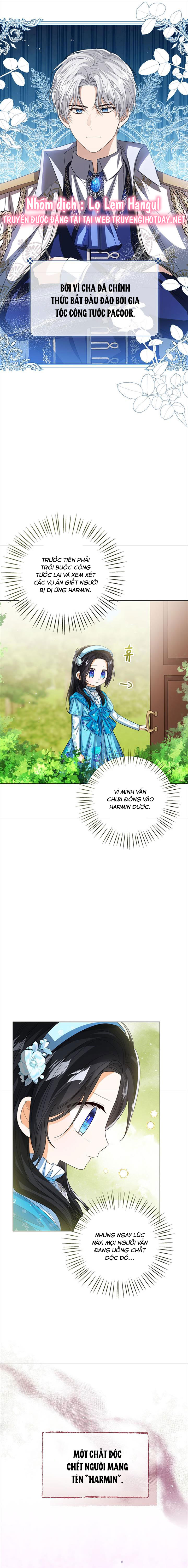 tôi không muốn trở thành nữ phản diện chapter 92 5