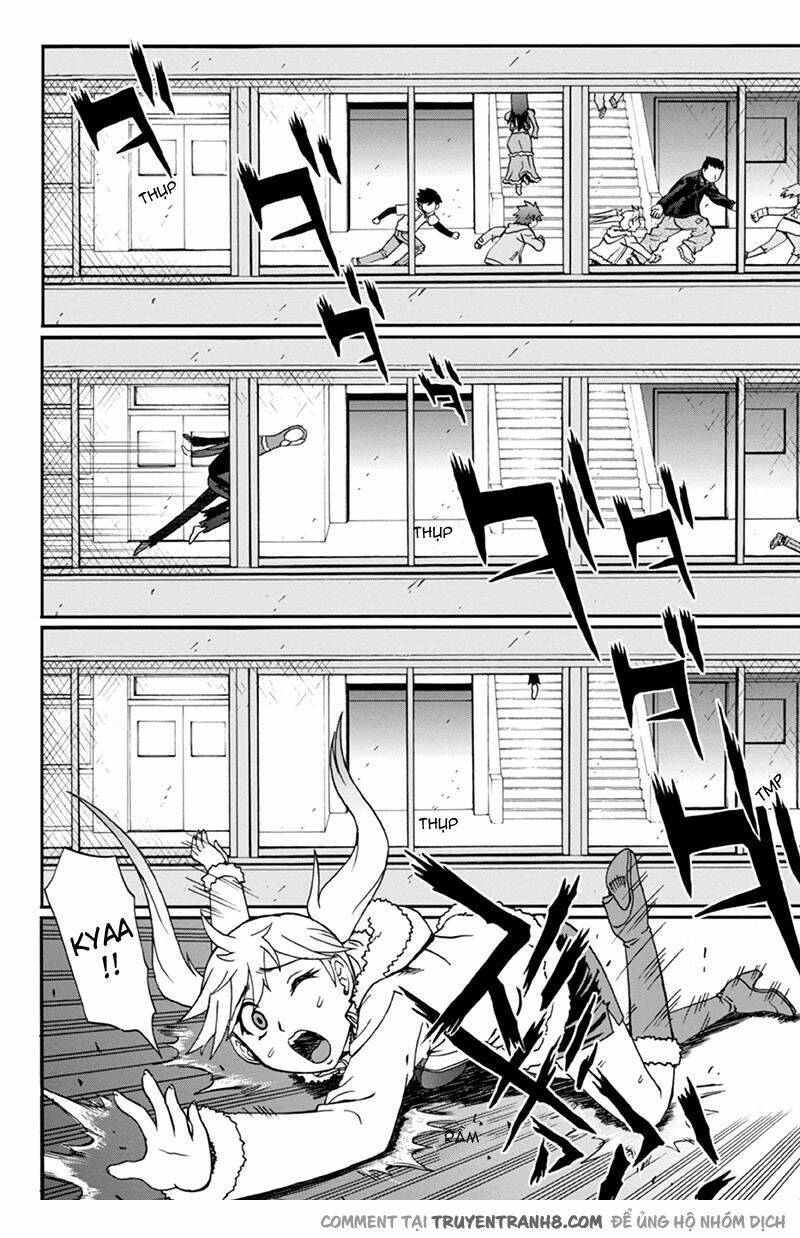 lý do sống còn chapter 3 13