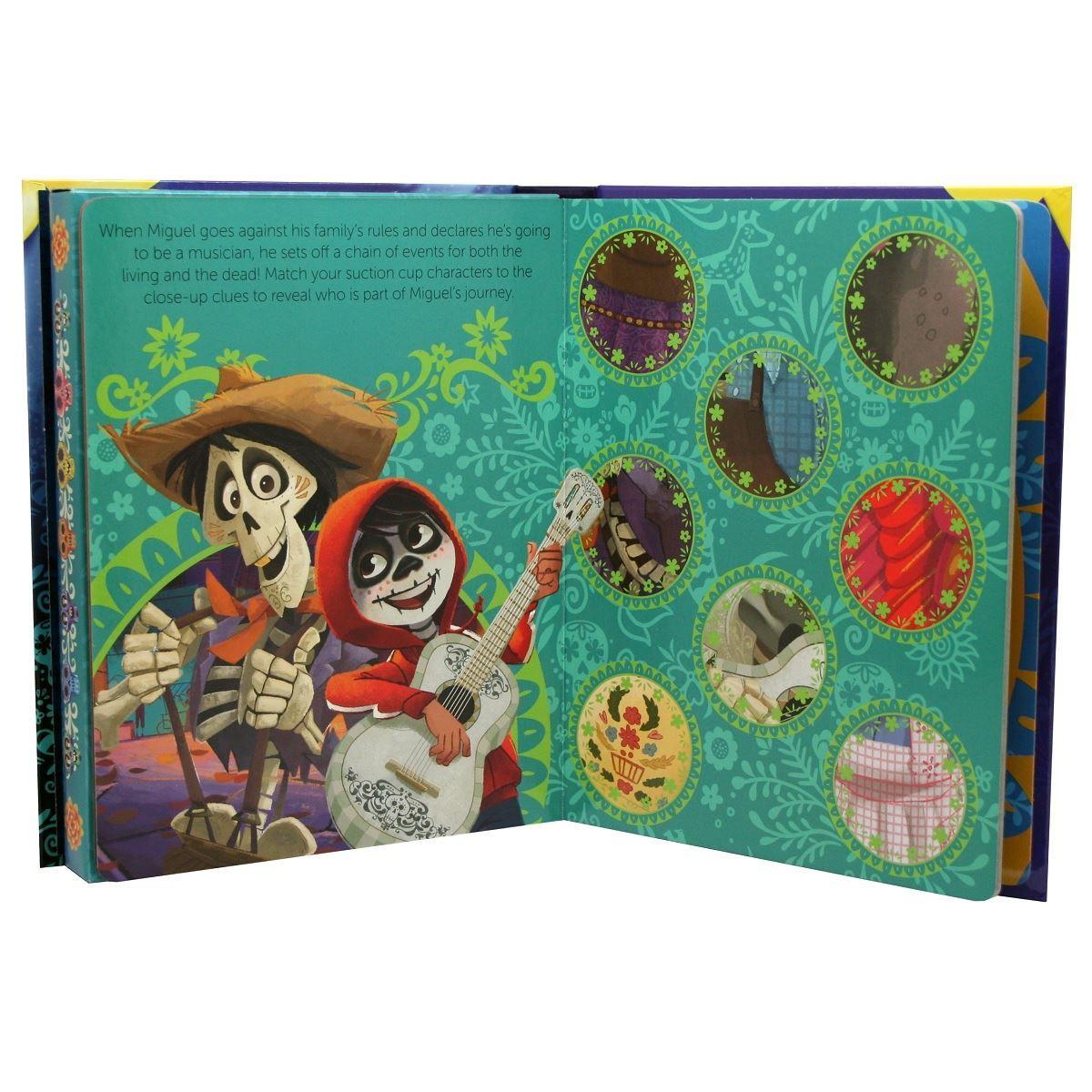 Disney / Pixar Coco Stuck On Stories