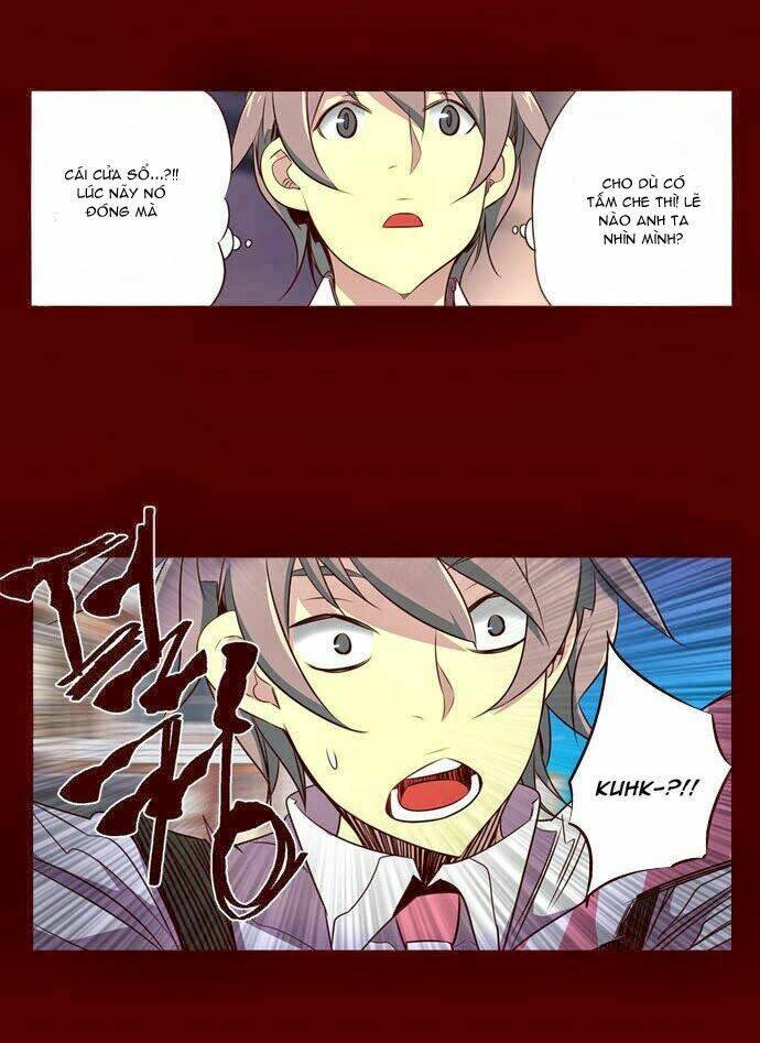 nữ sinh trường wilds chapter 112 14