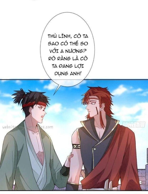 mạt thế nữ vương chapter 29 9