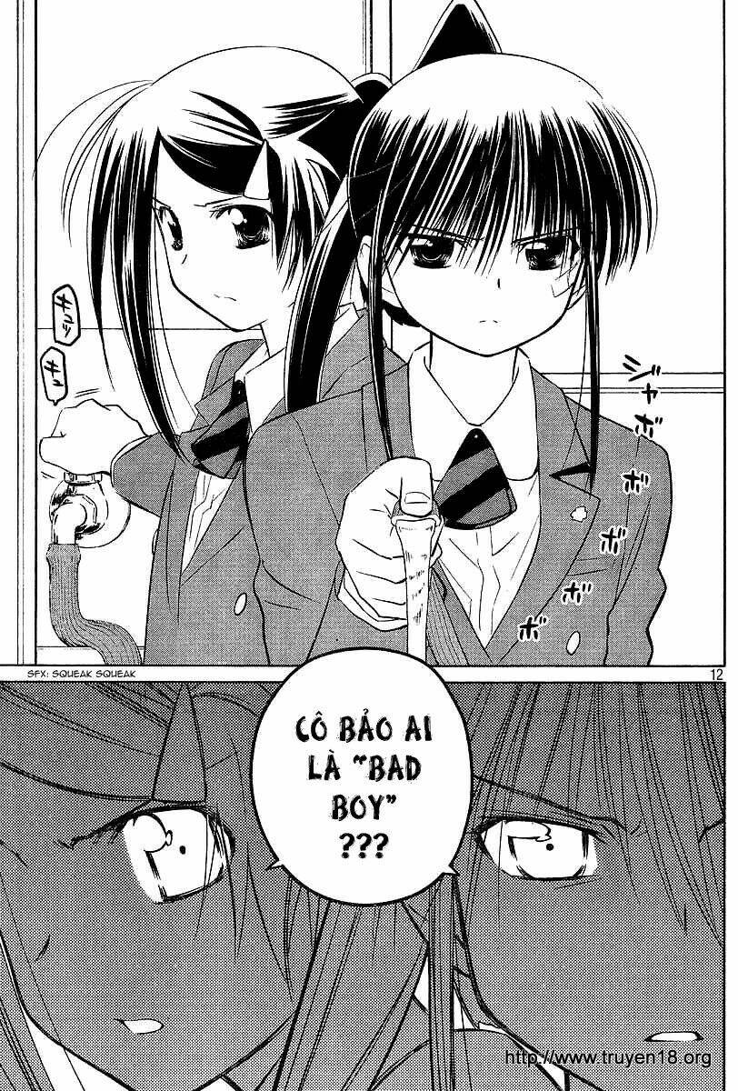 kiss x sis chapter 25 13